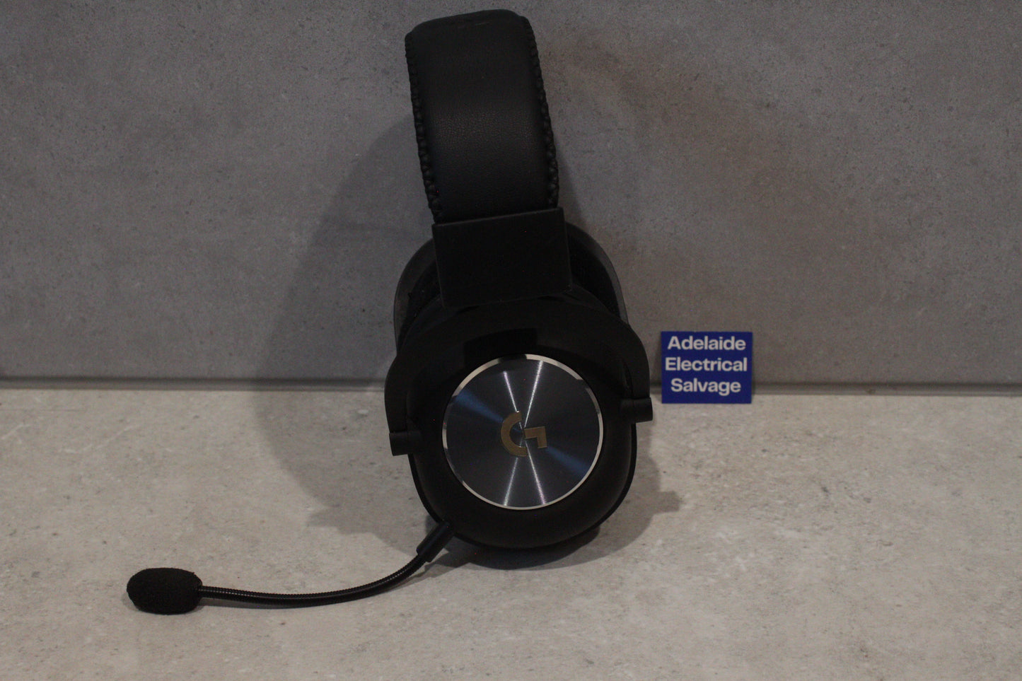 Logitech - G PRO X Gaming Headset with Blue VOICE
