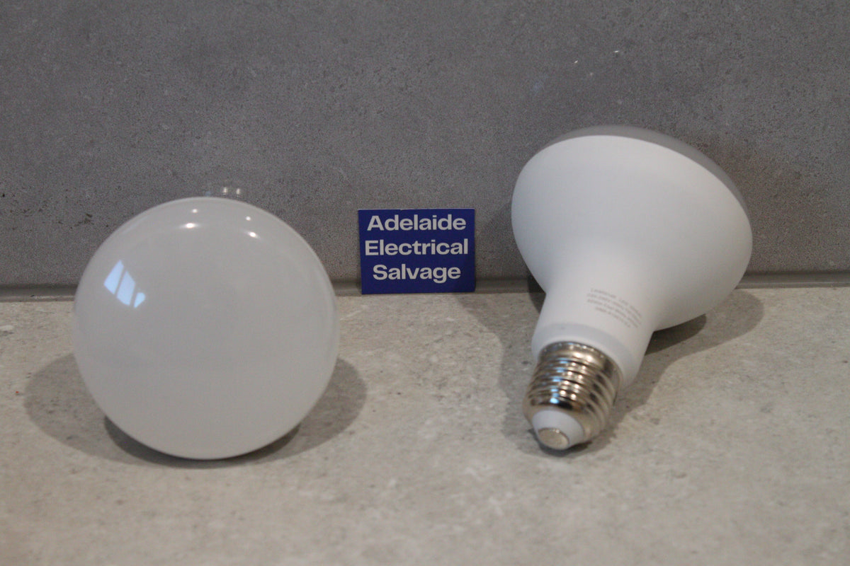 HPM - Lamp Reflector E27 R80 LED 7W 4000K 610Lm - LR80014K