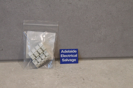 HPM - 3-in-1 2-Lamp Instant Heat Bathroom Heater Terminals