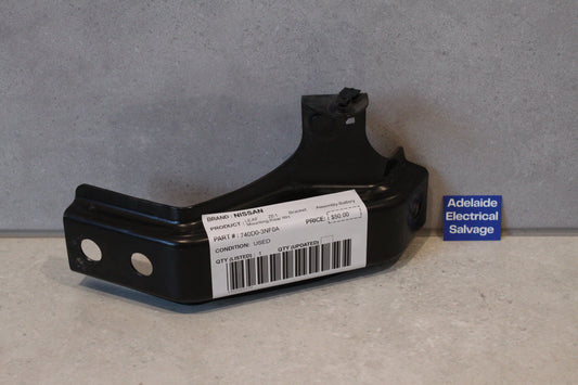 NISSAN - LEAF ZE1 Bracket Assembly-Battery Mounting,Rear RH - 740D0-3NF0A