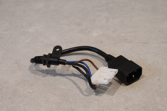 LG - 65UHF TV Power Lead