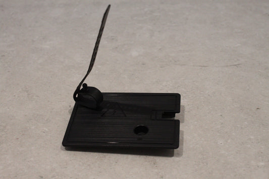 LG - 65UHF TV Power Cord Cover - MCK710904