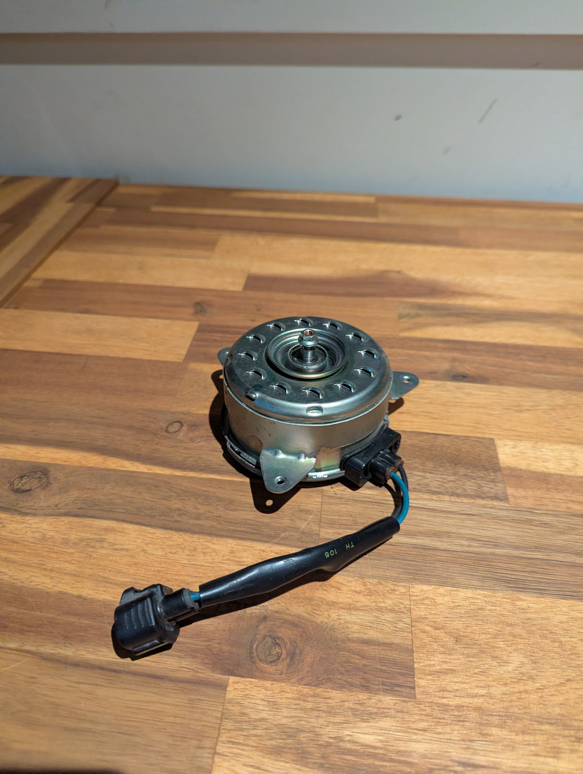 Nissan Radiator Fan Motor 4873-3NKOB