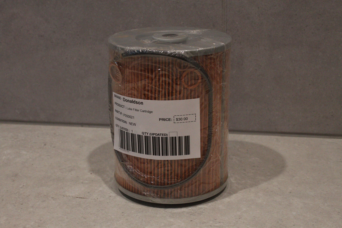 Donaldson Lube Filter Cartridge P550021