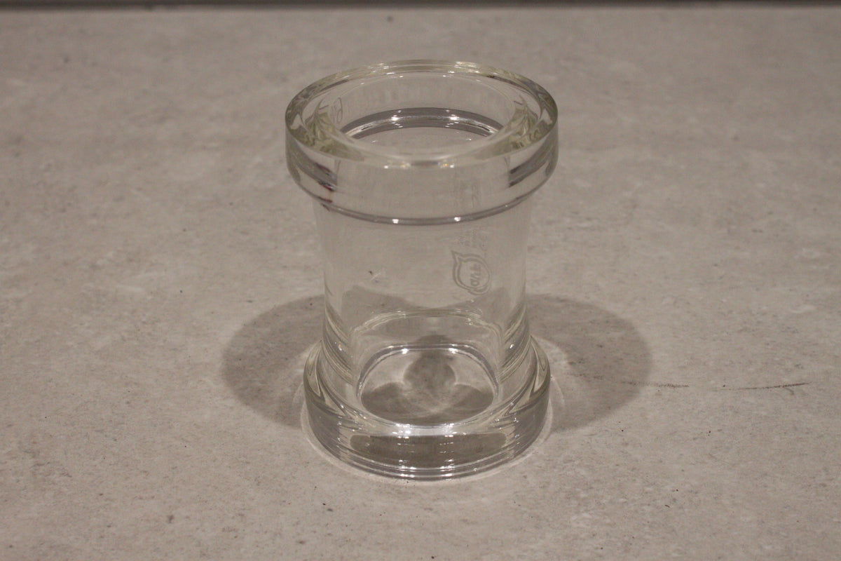 De Dietrich QVF Supra Line Borosilicate Glass Pipe Flanged 100mm L 50mm DN 2PL 05 010 330 N 000