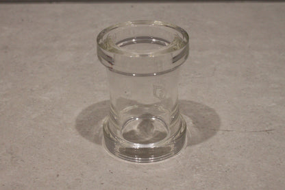 De Dietrich QVF Supra Line Borosilicate Glass Pipe Flanged 100mm L 50mm DN 2PL 05 010 330 N 000