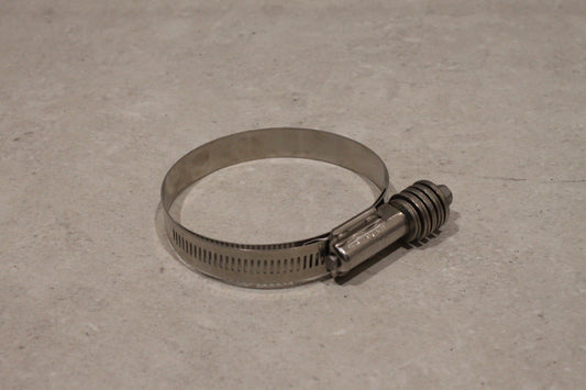 Tridon Ideal HD Flex Gear Stainless Hose Clamp 70-92mm Size 362 41350