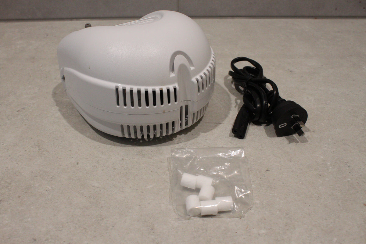Allersearch Econ-o-mist Forte Nebuliser Theraphy system. No Mask or Tube