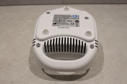 Allersearch Econ-o-mist Forte Nebuliser Theraphy system. No Mask or Tube