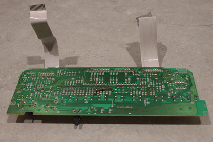 AKAI VS-F301EA VHS Front Switch Circuit Board V1130B5070