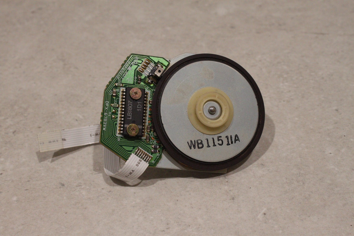 AKAI VS-F301EA VHS Sensor PCB V1102A507A