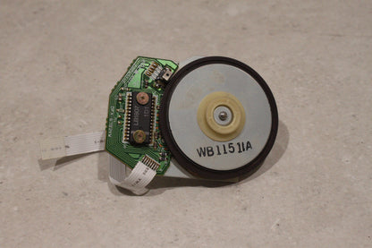 AKAI VS-F301EA VHS Sensor PCB V1102A507A