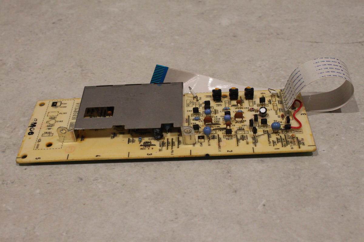 AKAI VS-F301EA VHS Pre-Amp PCB V1134B5030