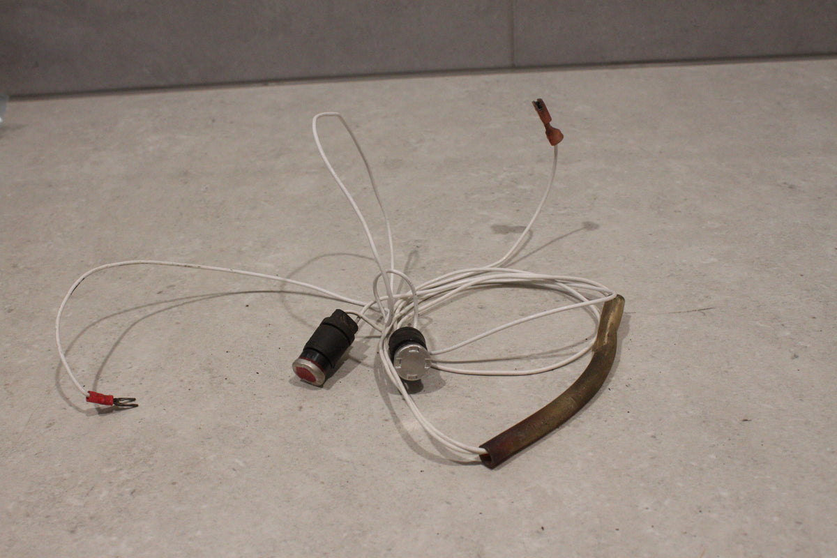Teledyne LAARS 1Pc Jandy/Laars/Zodiac 10419300+ Wire Harness, Zodiac Laars ESG, Hi-Limit