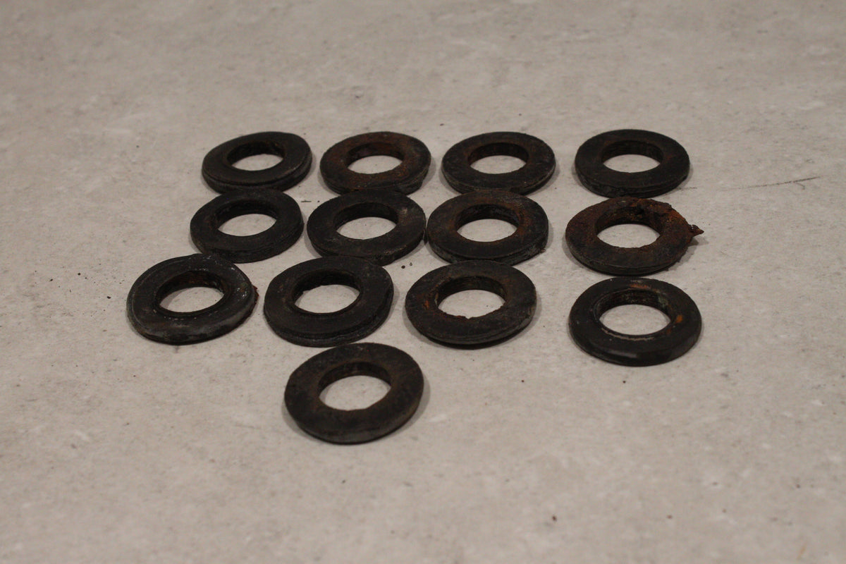 Teledyne LAARS Series 2 ESC125 Pool Heater - Header Gasket Set of 14 20mm ID 35OD R0050800