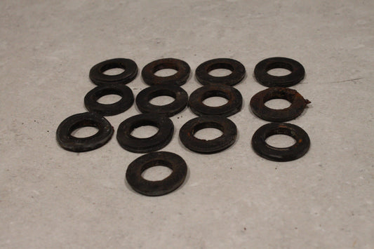 Teledyne LAARS Series 2 ESC125 Pool Heater - Header Gasket Set of 14 20mm ID 35OD R0050800