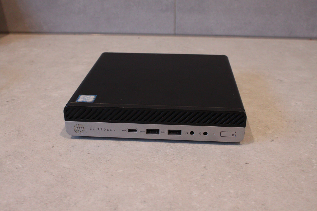 HP EliteDesk 800 G3 Mini 35W *TESTED & WORKING* *no AC* TPC-W037-DM