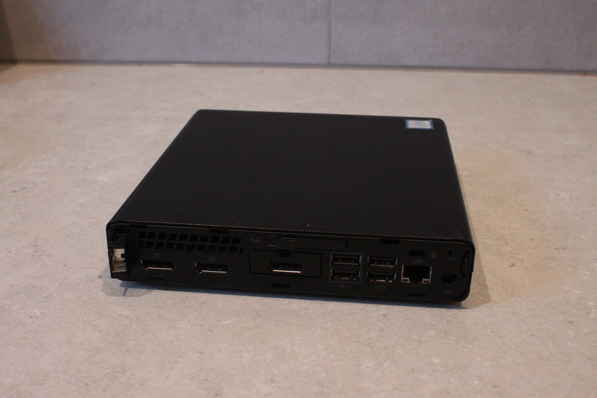 HP EliteDesk 800 G3 Mini 35W *TESTED & WORKING* *no AC* TPC-W037-DM