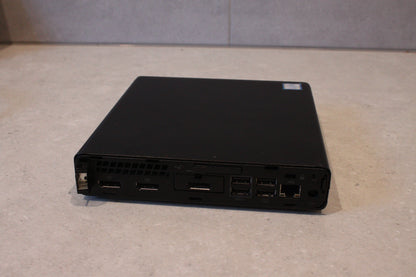 HP EliteDesk 800 G3 Mini 35W *TESTED & WORKING* *no AC* TPC-W037-DM