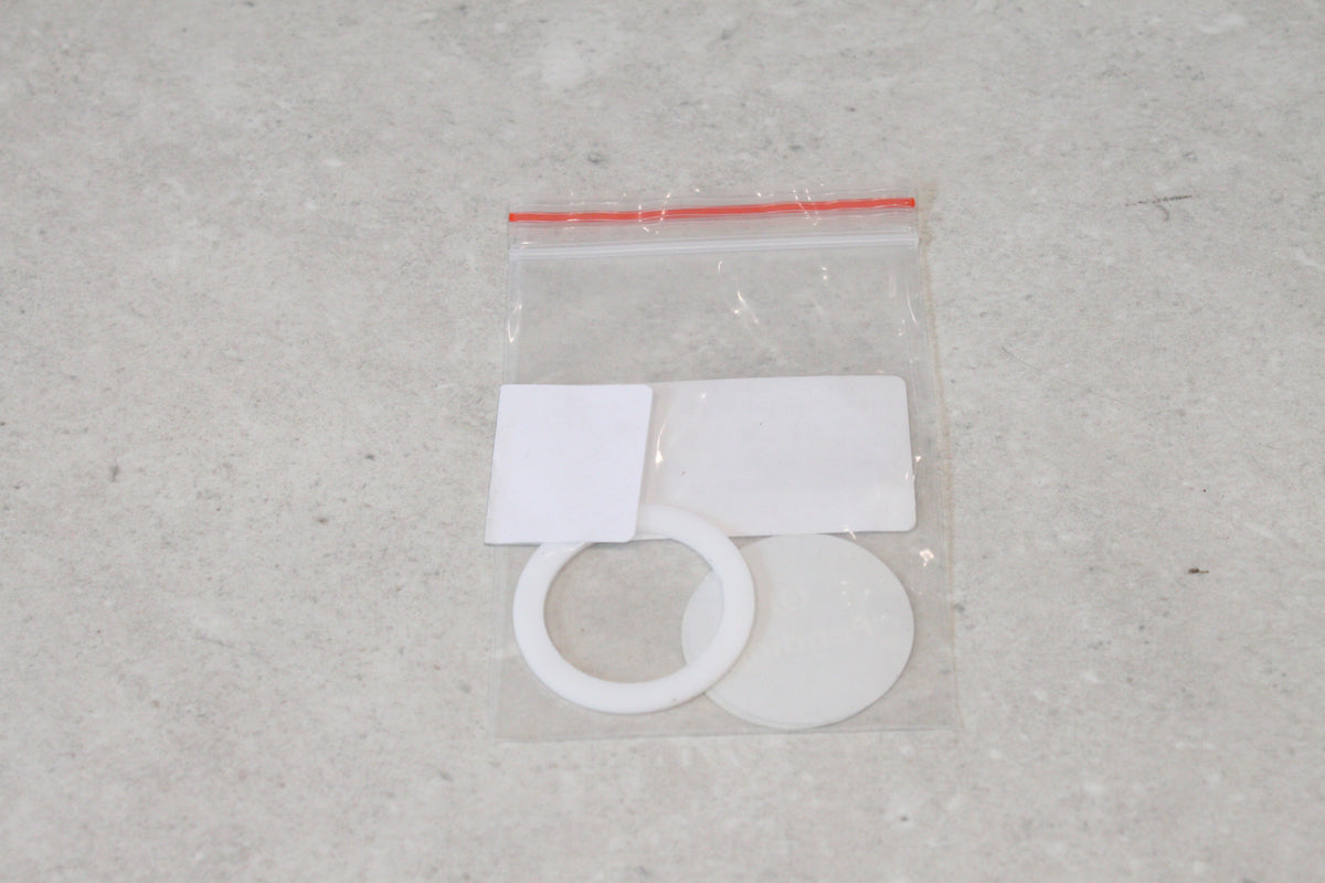 JOKWANG PTFE Washer Gasket Cap 40 OD x 30ID x 1.5mm Thick 1132101C2009