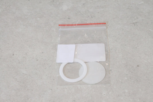 JOKWANG PTFE Washer Gasket Cap 40 OD x 30ID x 1.5mm Thick 1132101C2009