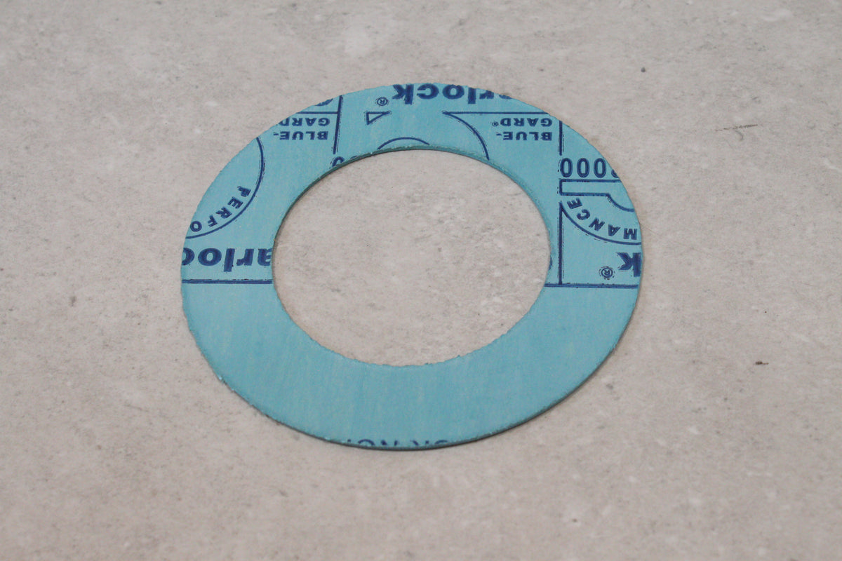 Framo Flat Gasket 77.5ID x 127OD x 1.5mm Blue Gard 3000 Garlock 11692