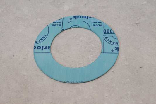 Framo Flat Gasket 77.5ID x 127OD x 1.5mm Blue Gard 3000 Garlock 11692