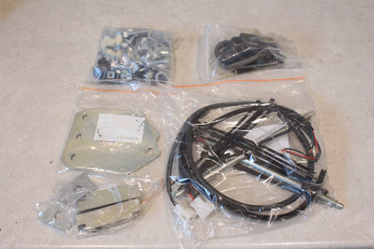 ARB Bull Bar Fitting Kit Toyota LandCruiser 200 Series Opened, Parts As Shown