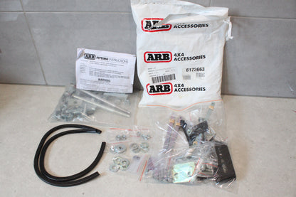 ARB Bull Bar Fitting Kit Toyota LandCruiser 70/76/78/79 Series (07 on)