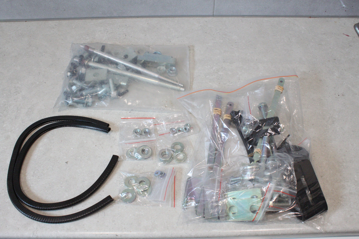 ARB Bull Bar Fitting Kit Toyota LandCruiser 70/76/78/79 Series (07 on)