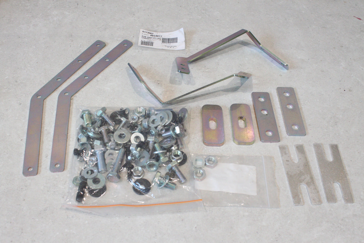 ARB Fitting Kit Unknown Parts as shown