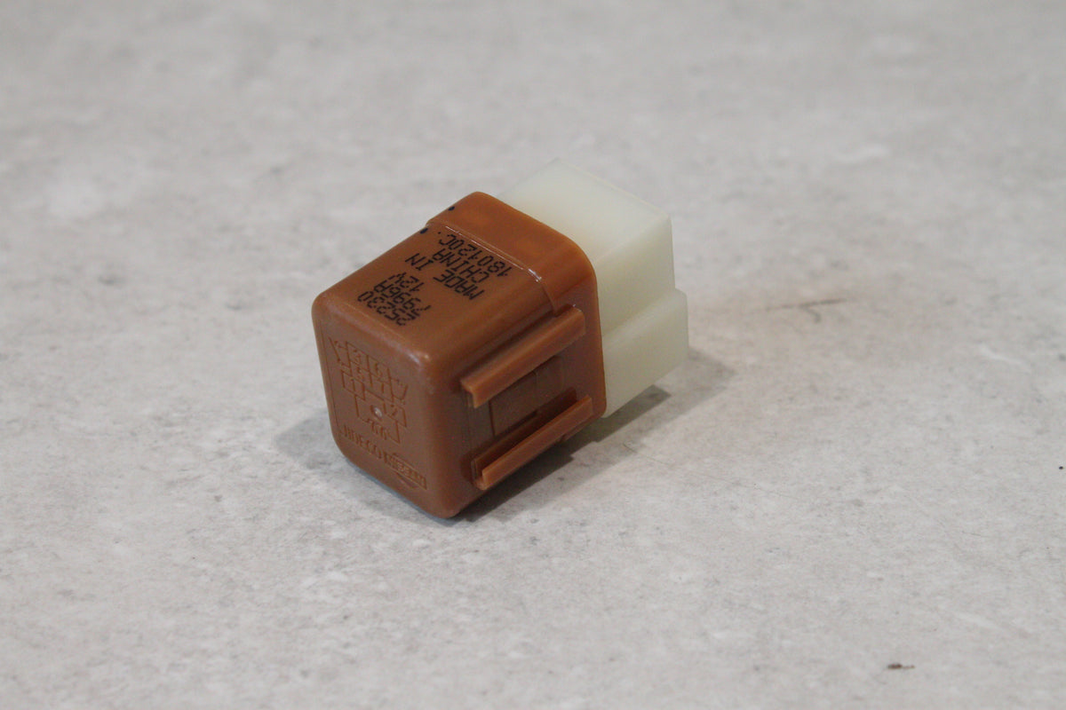 NISSAN Relay 12VDC ZE1 JIDECO 25230-7996A