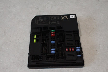 NISSAN BODY CONTROL MODULE UNIT IPDM  LEAF ZE1  2017 BCM 284B7-5SH3A