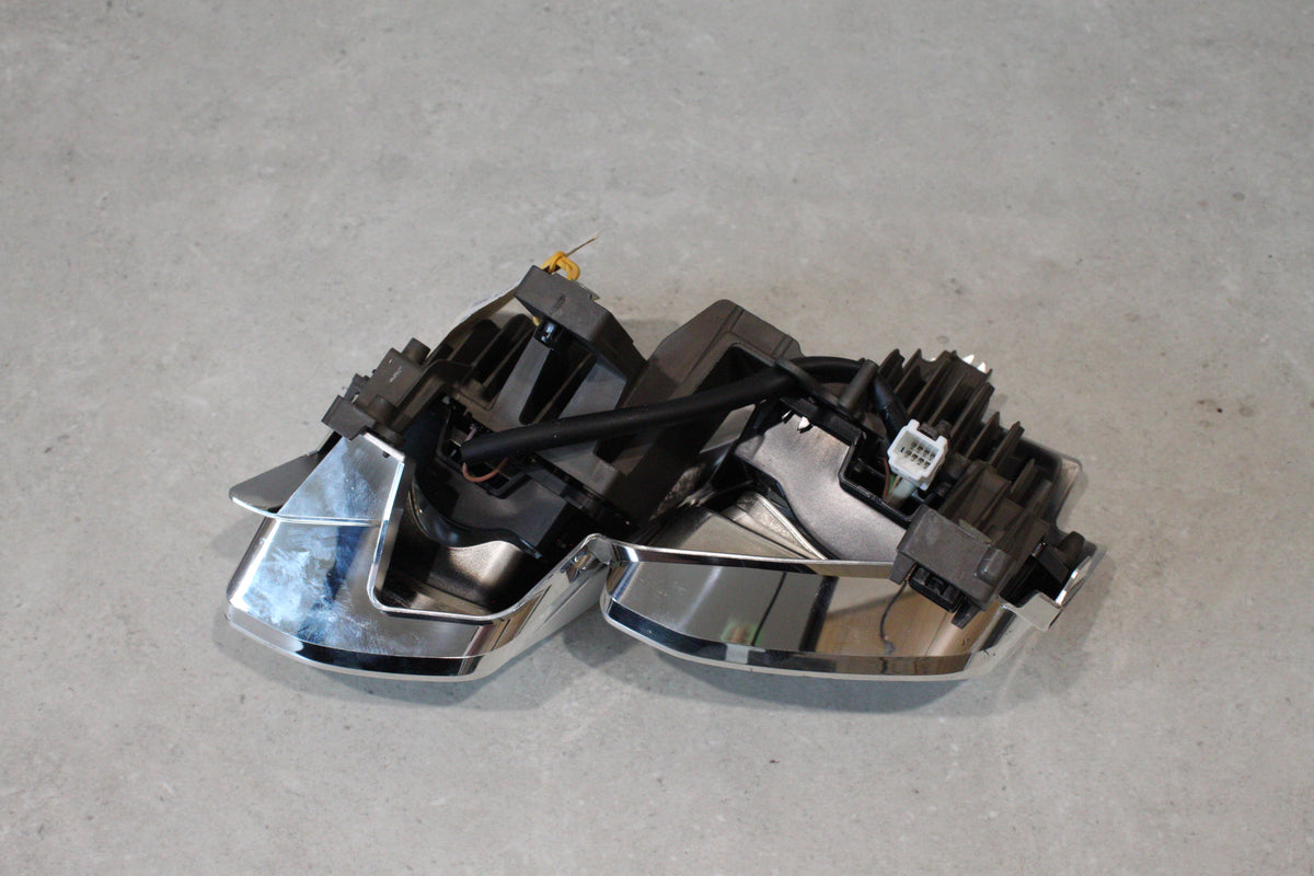 NISSAN Headlight inner Replacement LED RH