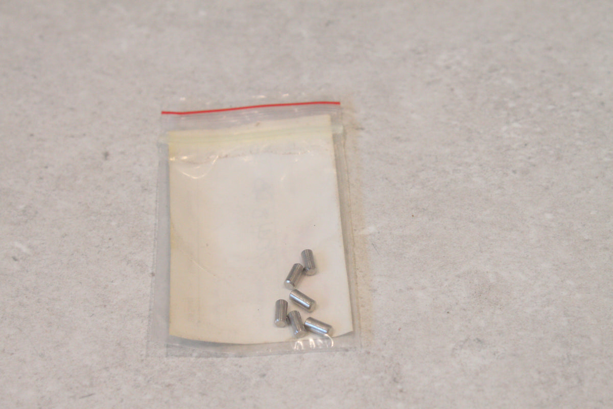 Flowserve 670418DB Set of 6 Dowel Pins