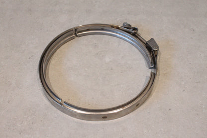 ECS Pipe Clamp ECS 086182 225mm Pump Hose Clamp Stainless Steel