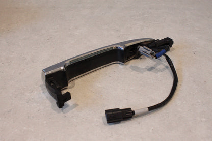 NISSAN Exterior Door Handle (Right) Drivers with Switch 80640-9RB0A