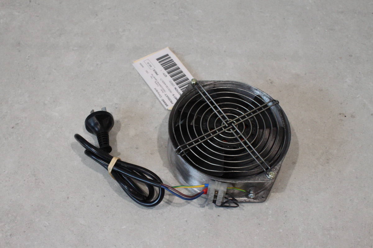 Ebmpapst Axial Cooling Fan 230V 39/45W 2800/3250RPM Cabinet Fan W2S130-AA03-71