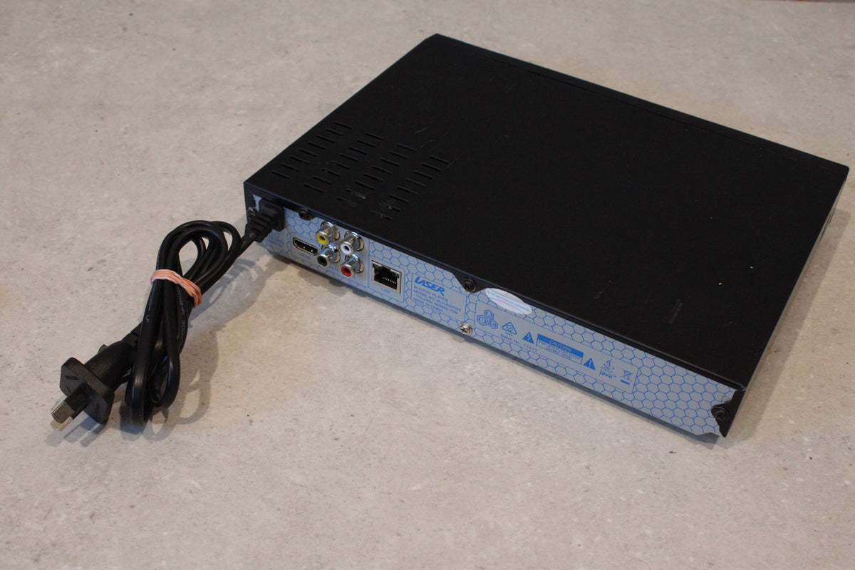 Laser Multi Region Blu-Ray Player DVD/CD W Remote BLU-BD3000
