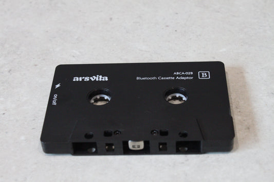 Arsvita Bluetooth Cassette Adapter ABCA-02B