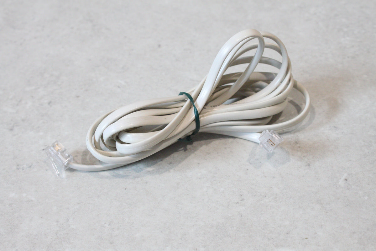 RJ11 Telephone Cable