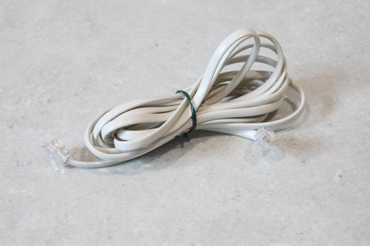 RJ11 Telephone Cable