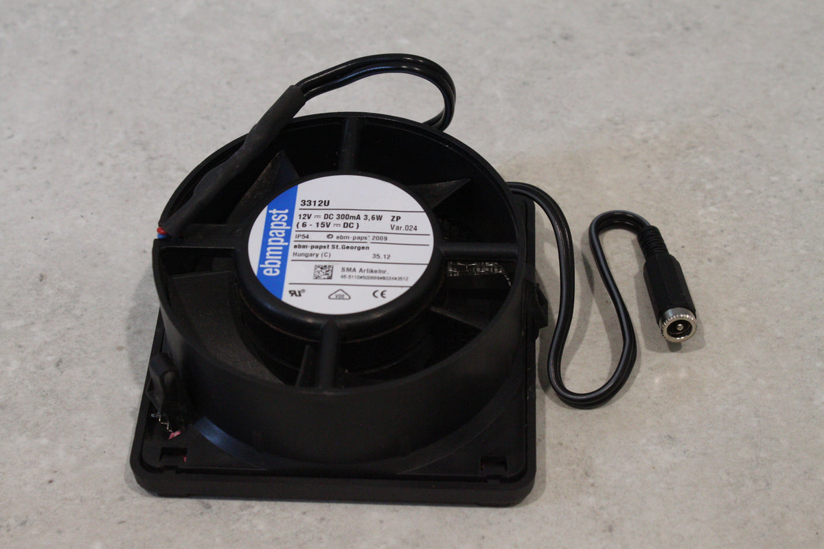 EBM PAPST 12V 90mm Fan  Cooling Axial Fan 3312UDC