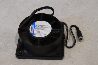 EBM PAPST 12V 90mm Fan  Cooling Axial Fan 3312UDC