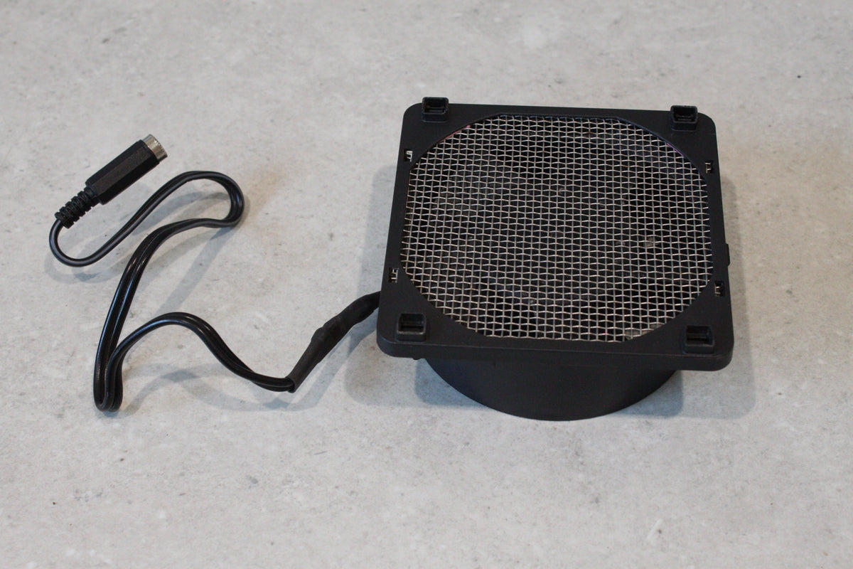 EBM PAPST 12V 90mm Fan  Cooling Axial Fan 3312UDC