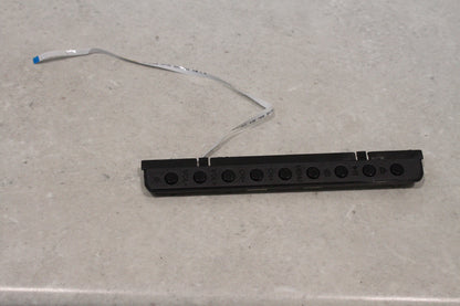 DICK SMITH TV GE6827 Control Buttons