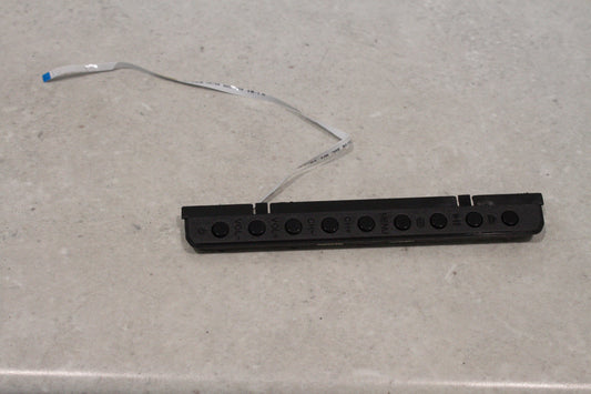 DICK SMITH TV GE6827 Control Buttons