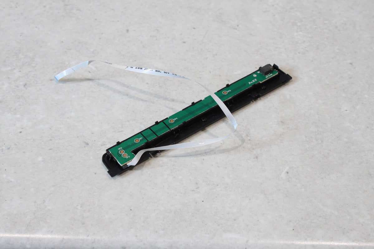 DICK SMITH TV GE6827 Control Buttons