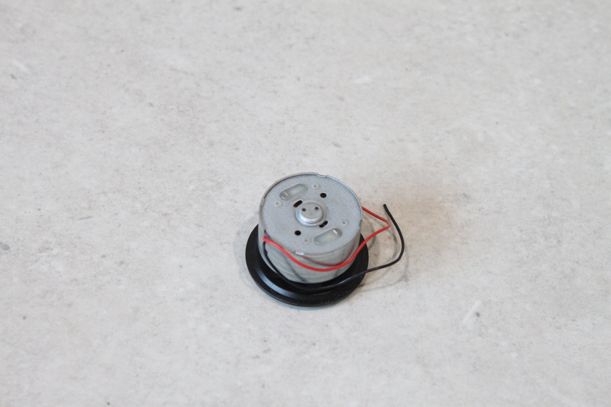 DICK SMITH TV GE6827 Motor 5.9V DC MABUCHI RF-300A-12350