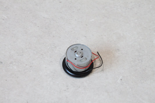 DICK SMITH TV GE6827 Motor 5.9V DC MABUCHI RF-300A-12350